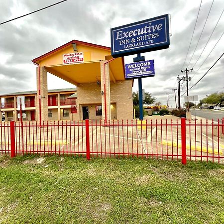 Executive Inn & Suites Lackland Afb San Antonio Exterior foto