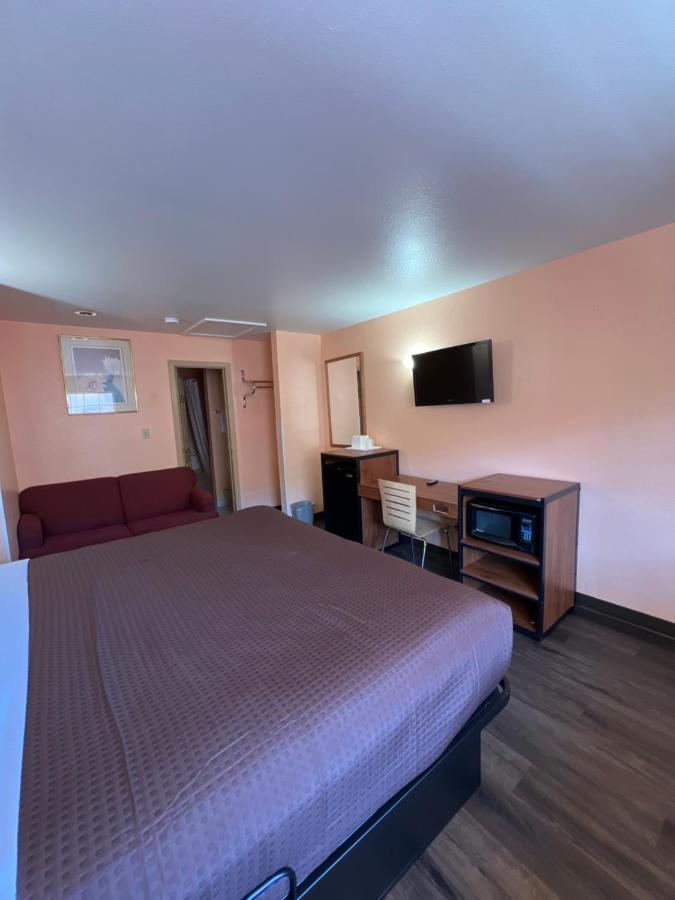 Executive Inn & Suites Lackland Afb San Antonio Exterior foto