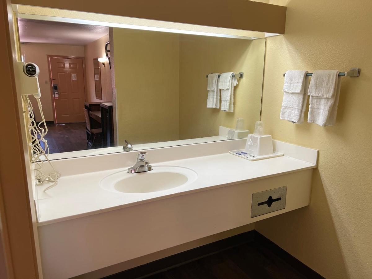 Executive Inn & Suites Lackland Afb San Antonio Exterior foto