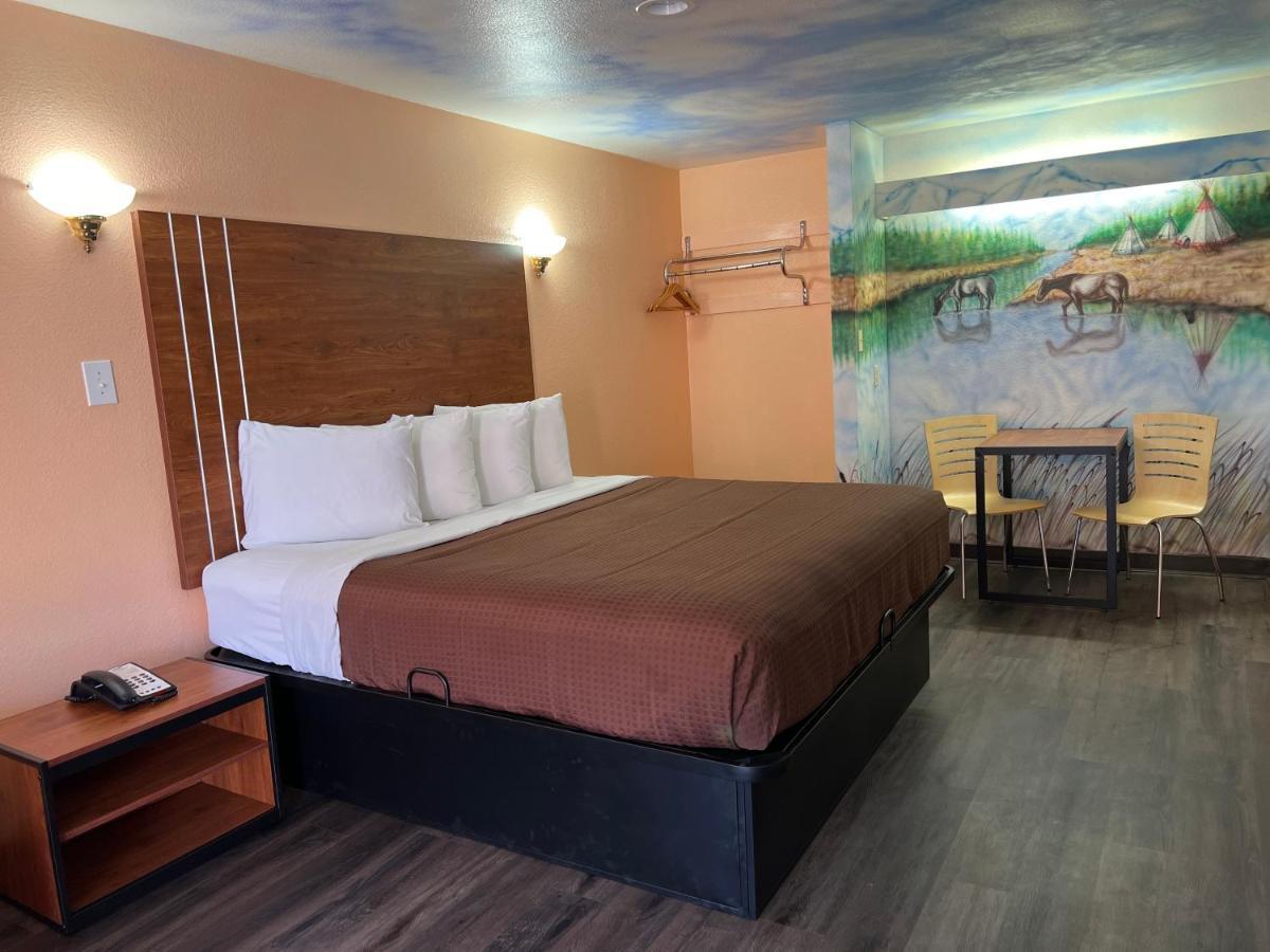 Executive Inn & Suites Lackland Afb San Antonio Exterior foto