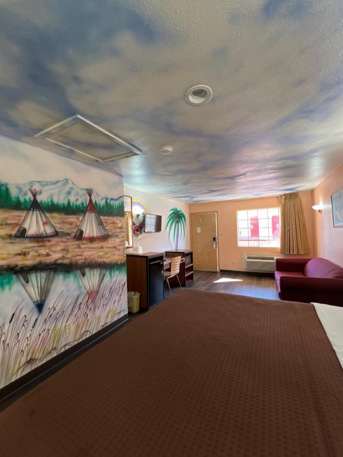 Executive Inn & Suites Lackland Afb San Antonio Exterior foto